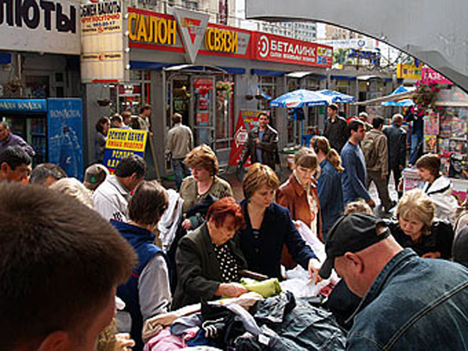 Торговцы с Черкизовского рынка намерены вновь приступить к работе