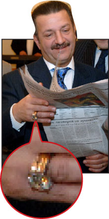 Глава фонда "Холокоста" встала на сторону Тельмана Исмайлова