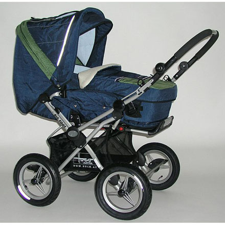 Колясочный бизнес в Азербайджане "цветет и пахнет"