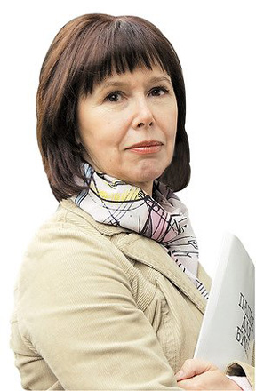 Евгения Симонова стала жертвой воров