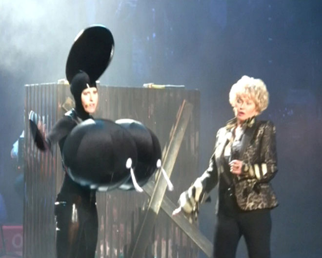 Ксения Собчак увеличила грудь