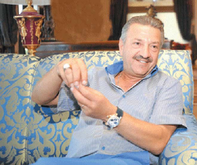 Тельман Исмаилов провел в Израиле "коронацию" Главного раввина кавказской общины?