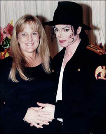 Бывшая жена Майкла Джексона сделала сенсационное признание