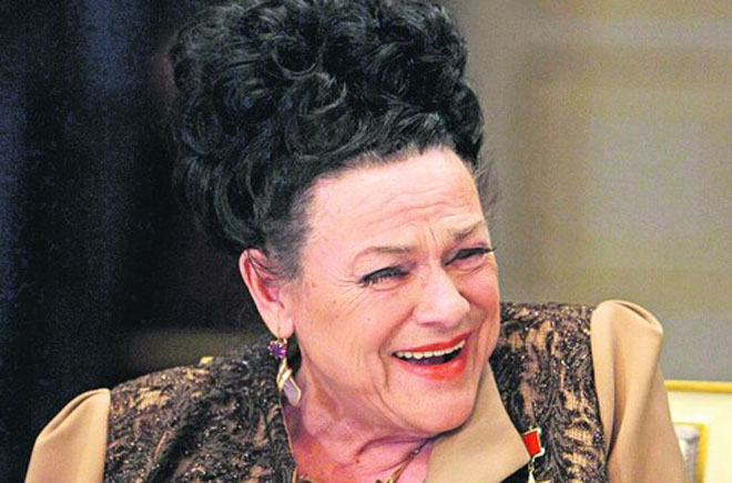 У Людмилы Зыкиной был тайный супруг