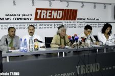 Пусть певцы и актеры занимаются своим делом -  президент Азербайджанского Национального центра кулинарии