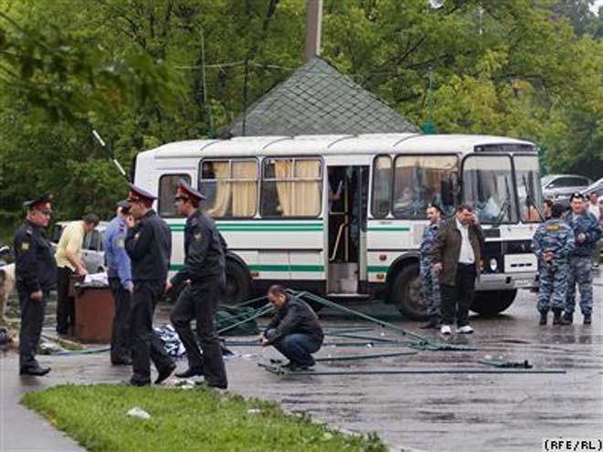 Кто вскрыл опечатанные контейнеры на Черкизоне Тельмана Исмайлова?