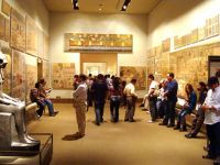 Музей "Метрополитен". Фрески Египта