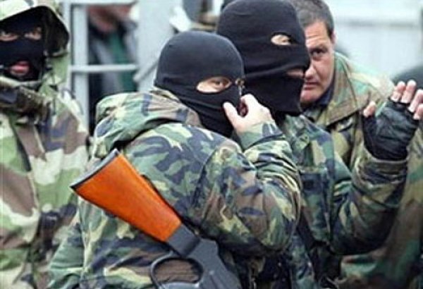 Трое боевиков уничтожены в Хасавюртовском районе Дагестана