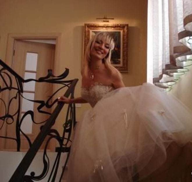 Марьям Сулейманова выбирает для себя жениха