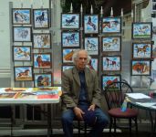 "Кони" Исмаила Мамедова опубликованы в нью-йоркской газете