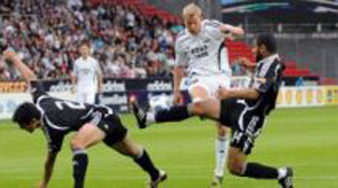 Продолжим гнуть свою линию- капитан сборной Азербайджана Рашад Садыхов