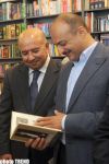 В Баку состоялась презентация книги Хафиза Пашаева "Манифест одного посла" (фотосессия)