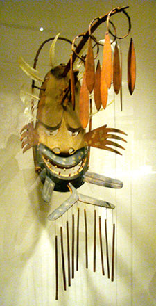 Музей "Метрополитен". Ритуальные маски Африки