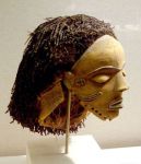 Музей "Метрополитен". Ритуальные маски Африки