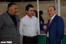 Потрясающее шоу Эмина Агаларова в Баку!