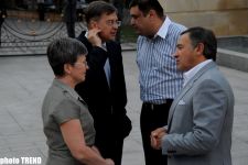 Потрясающее шоу Эмина Агаларова в Баку!