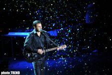 Потрясающее шоу Эмина Агаларова в Баку!