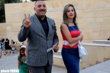 Потрясающее шоу Эмина Агаларова в Баку!