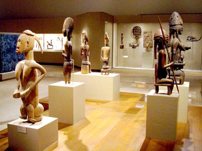 Музей Метрополитен. Все еще удивительная Африка