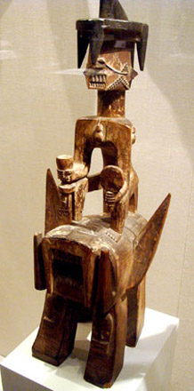 Музей Метрополитен. Все еще удивительная Африка