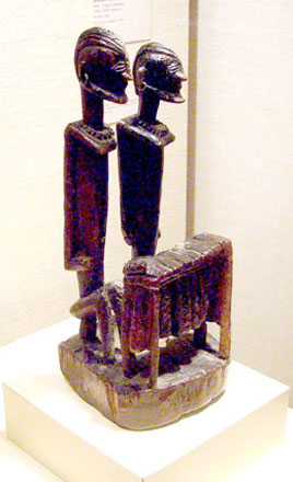 Музей Метрополитен. Все еще удивительная Африка