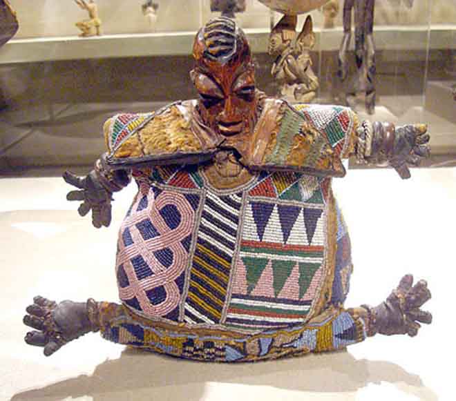 Музей Метрополитен. Все еще удивительная Африка