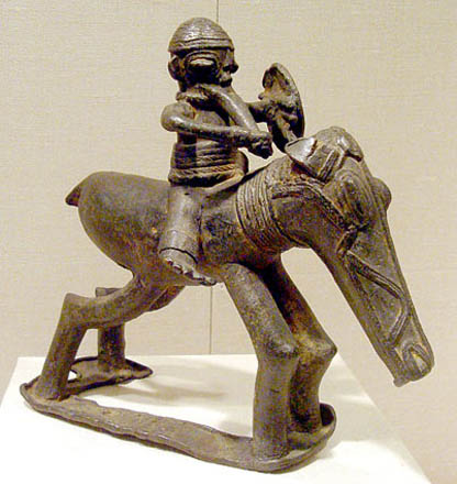 Музей Метрополитен. Все еще удивительная Африка