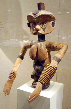 Музей Метрополитен. Все еще удивительная Африка