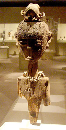 Музей Метрополитен. Все еще удивительная Африка