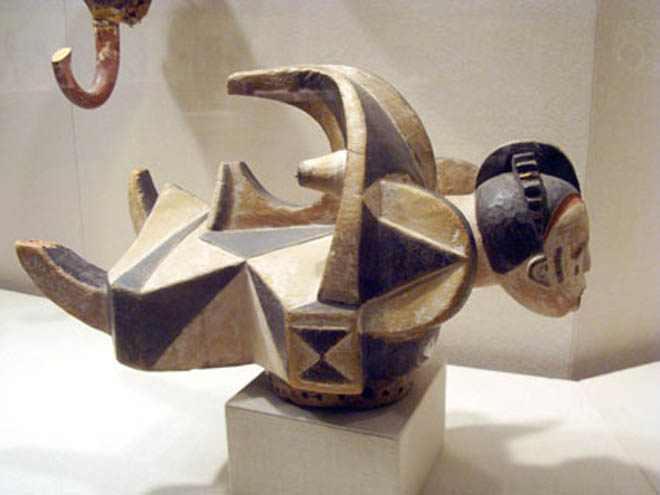 Музей Метрополитен. Все еще удивительная Африка