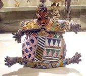 Музей Метрополитен. Все еще удивительная Африка