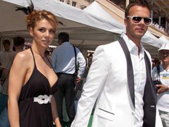 Российские звезды выходят замуж за бизнесменов (фотосессия)