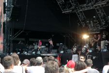 Head Like a Hole: итоги Rock'n Coke 2009 (фотосессия)