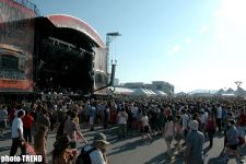 Head Like a Hole: итоги Rock'n Coke 2009 (фотосессия)