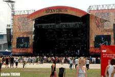 Head Like a Hole: итоги Rock'n Coke 2009 (фотосессия)