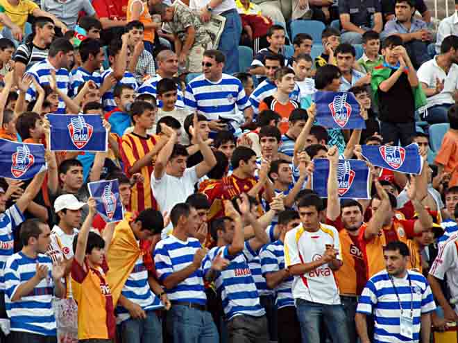 Бразильский герой с "испорченным зрением" или битва "Бакы" против "Левски"