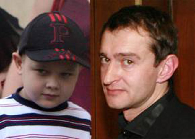 Константин Хабенский спас больного раком ребенка