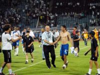 Бразильский герой с "испорченным зрением" или битва "Бакы" против "Левски"