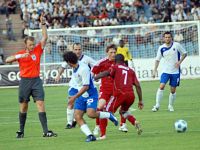 Бразильский герой с "испорченным зрением" или битва "Бакы" против "Левски"