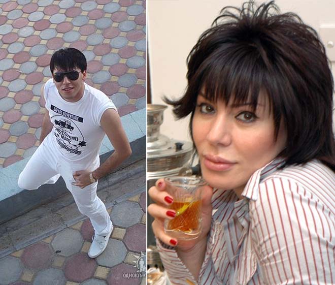 Звездные мамы азербайджанского шоу-бомонда