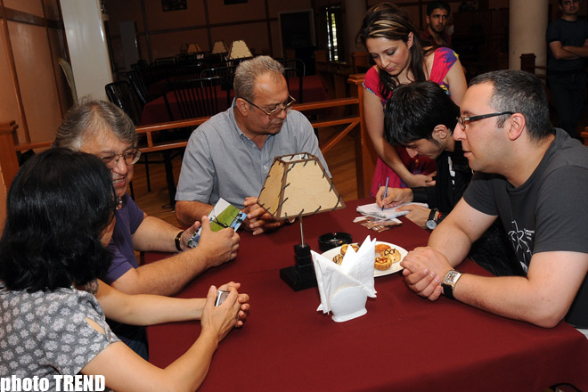 Исфар Сарабский выиграл на джазовой олимпиаде - народный артист СССР Фархад Бадалбейли