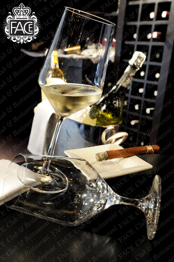 FACE - ресторан пятизвездочного удовольствия