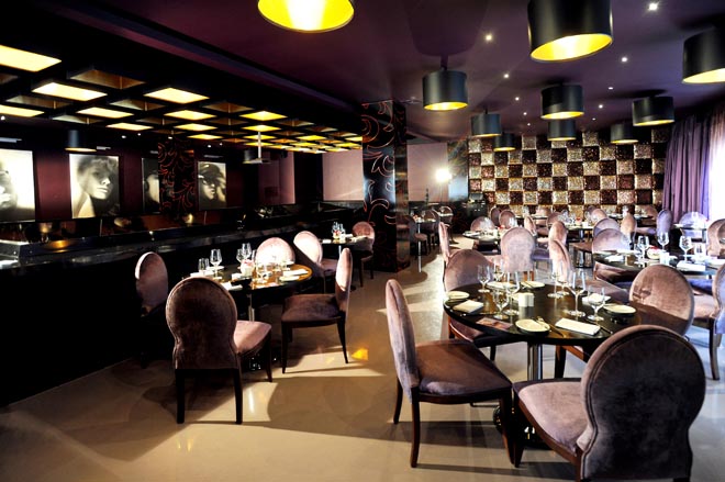 FACE - ресторан пятизвездочного удовольствия