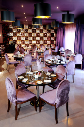 FACE - ресторан пятизвездочного удовольствия