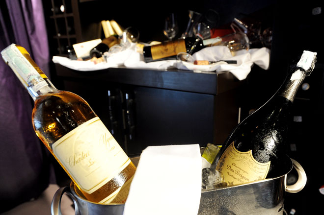 FACE - ресторан пятизвездочного удовольствия