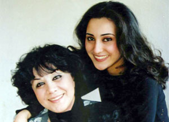 Звездные мамы азербайджанского шоу-бомонда