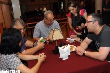 Исфар Сарабский выиграл на джазовой олимпиаде - народный артист СССР Фархад Бадалбейли