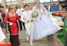 Звездные мамы азербайджанского шоу-бомонда