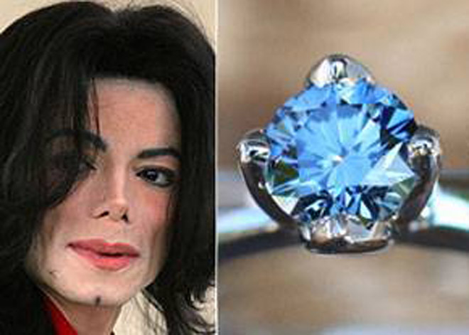 Из волос покойного поп-короля Майкла Джексона сделают бриллианты