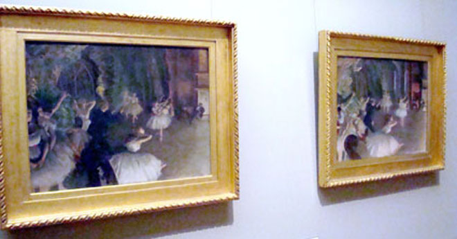 Музей "Метрополитен. Яркий импрессионизм Эдгара Дега (фотосессия)